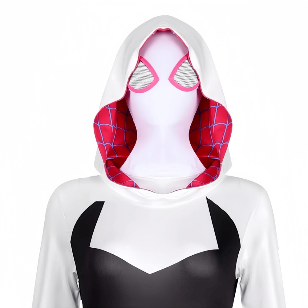Spider Gwen Cosplay Costume